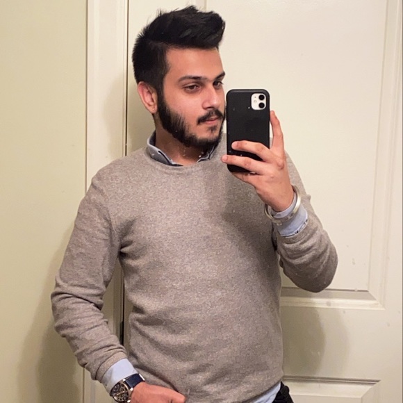 Profile Picture of Kush Arora (@arorakush) on Poshmark