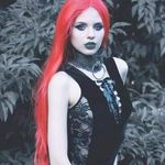 Profile Picture of Christina Valentine Rose (@dimsilverwolf) on Instagram