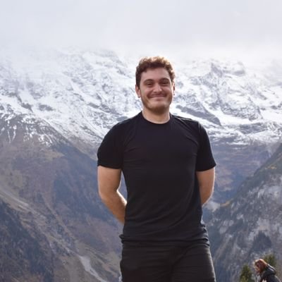 Profile Picture of Chris Natoli (@_chrisnatoli) on Twitter