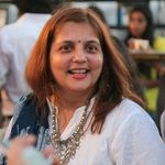 Profile Picture of Paulomi Mehta (@paulomilovesgod9) on Instagram