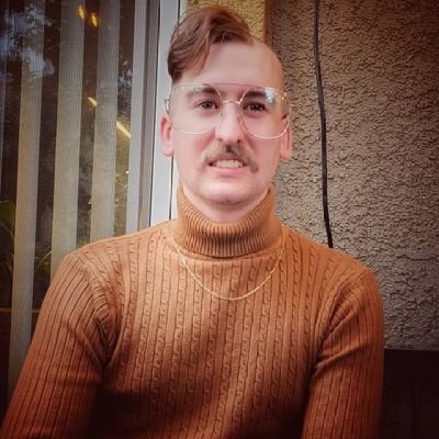 Profile Picture of Handsome Matt (@TheDashing_Gent) on Twitter