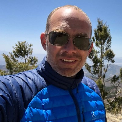 Profile Picture of Chris Rosenthal (@cdotrosenthal) on Twitter