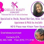 Profile Picture of Giselle Brown (@gisellebeautyconcepts) on Instagram