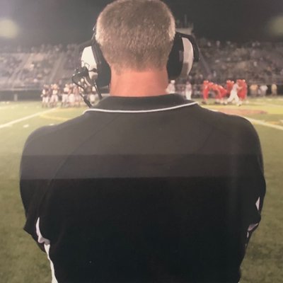 Profile Picture of Tony Lewis (@CoachLewisJHS) on Twitter