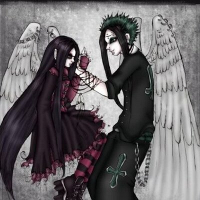 Profile Picture of Jeremy EmoHeart Spry (@miraaBoyfriend) on Twitter