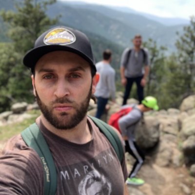 Profile Picture of Kyle Carrier (@KyleCar04764229) on Twitter
