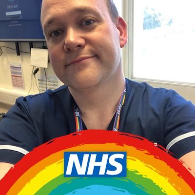 Profile Picture of Paul Relf - RN MSc (@RelfPaul) on Twitter
