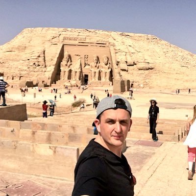 Profile Picture of Mark Hudson 🌎💯 (@MarkHudson1986) on Twitter
