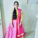 Profile Picture of spandana bhimireddy (@spandanabhimireddy) on Instagram