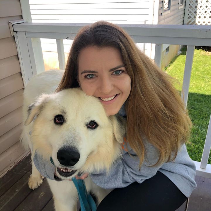 Profile Picture of Erin Collins (@@erinandthedawgs) on Tiktok