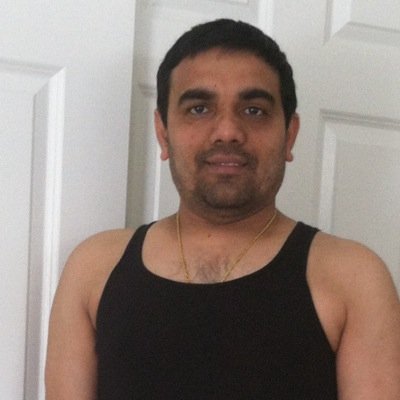 Profile Picture of Victor Patel (@victor_patel) on Twitter