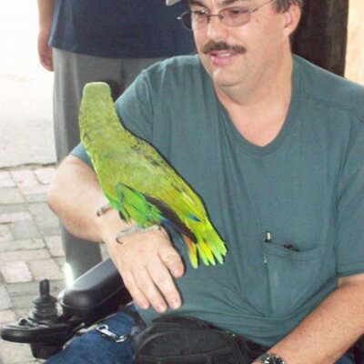 Profile Picture of Steven Stuckey (@geocaching_ham) on Twitter