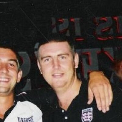 Profile Picture of Stuart Faulkner (@bigblokestu) on Twitter