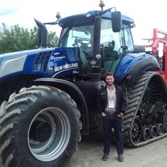 Profile Picture of Antonio New Holland (@amrnewholland) on Twitter