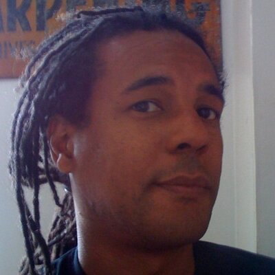 Profile Picture of Colson Whitehead (@colsonwhitehead) on Twitter