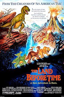 Profile Picture of The Land Before Time (film) - Wikipediaon Wikipedia
