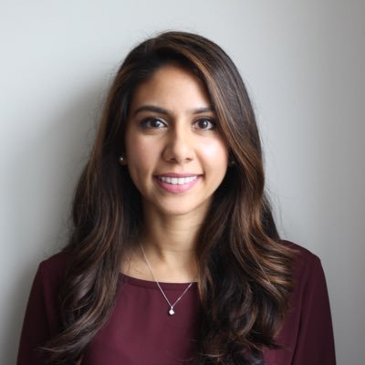 Profile Picture of Samina Qureshi RDN LD IFNCP (@SaminaqRD) on Twitter
