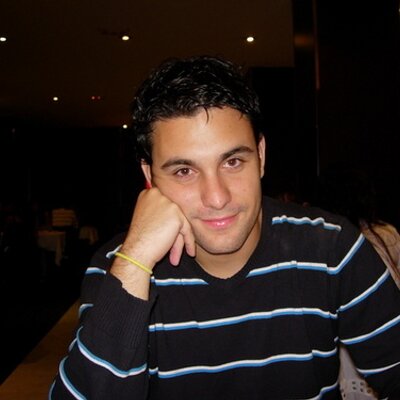 Profile Photo of Javier Rivera (@JavierRivera8) on Twitter