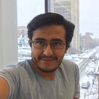 Profile Picture of César Paúl Montalvo (@cesarpaulus) on Twitter