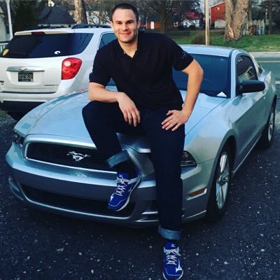 Profile Picture of Joseph Vansant (@VansantJoseph) on Twitter