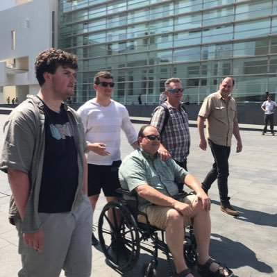 Profile Picture of John Grimaldi (@JGrim44) on Twitter