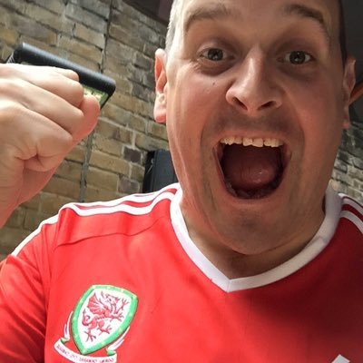 Profile Picture of Nick Evans (@nickywasp) on Twitter