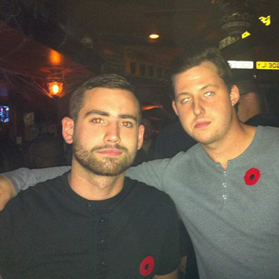 Profile Picture of Sean Mcdabbs (@sean_macarthur) on Twitter