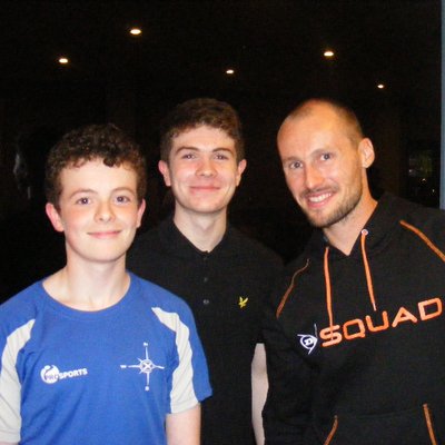 Profile Picture of Paul Macari (@Daktario) on Twitter