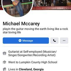 Michael Mccarey - Tiktok Profile Picture of Michael Mccarey (@raymondmikeieray) on Tiktok