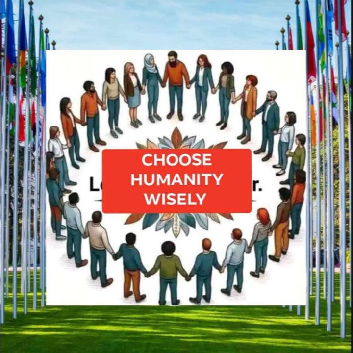 Profile Picture of CHOOSE HUMANITY WISELY99%FM (@chw.wisemansr) on Tiktok