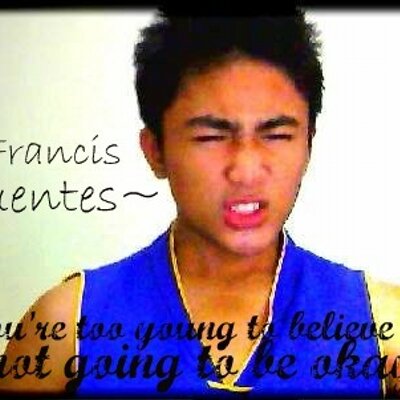 Profile Picture of Kiko Francis Fuentes (@KikoPraaansis) on Twitter