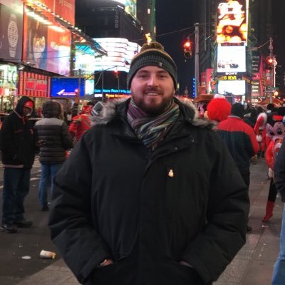 Profile Picture of Aaron Broome (@AaronBroome) on Twitter