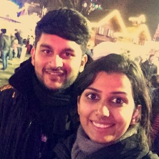 Profile Picture of Dhruti Patel (@dhruti17) on Instagram
