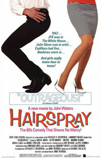 Profile Picture of Hairspray (1988 film)on Wikipedia