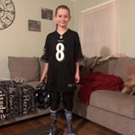 Profile Picture of blake wheatley (@blake_ravenfan) on Instagram