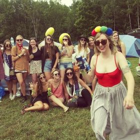 Profile Picture of arielle bush (@thebrivety) on Pinterest