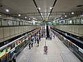 Profile Picture of Jingmei metro stationon Wikipedia
