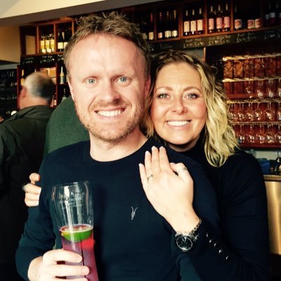 Profile Picture of Joanne Baldwin (@@joanneb08) on Twitter