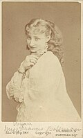 Profile Picture of Virginia Frances Batemanon Wikipedia