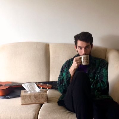Profile Picture of Jeremy Saunders (@saunderswriting) on Twitter