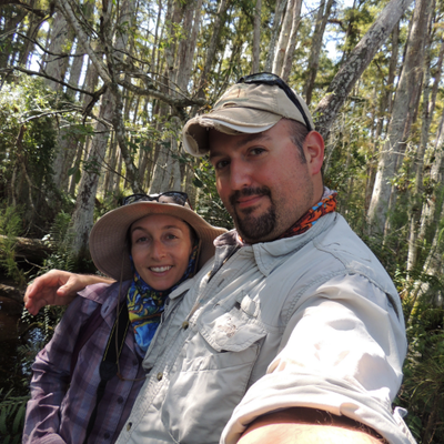 Profile Picture of Paul Julian, PhD (@SwampThingPaul) on Twitter
