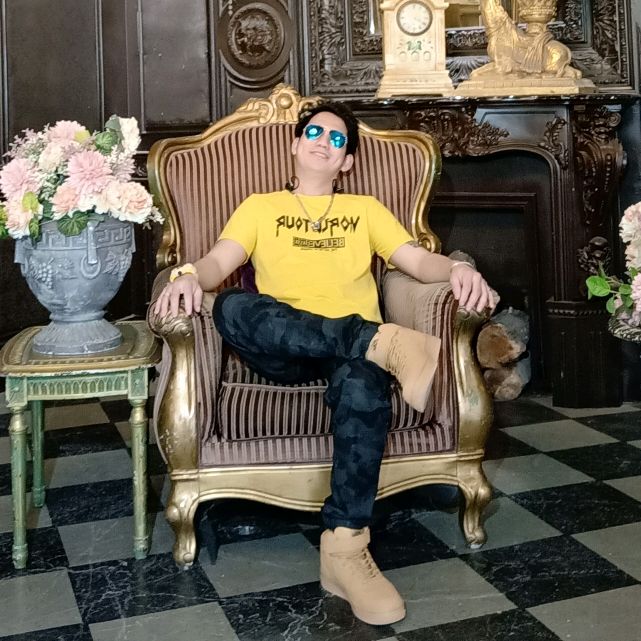 Profile Picture of Chad Marquez (@chadie_07) on Tiktok