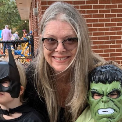 Profile Picture of Gail Hayes (@gailbhayes) on Twitter