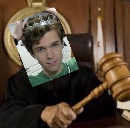 Profile Picture of Eret the judge (@eret_judge) on Tiktok