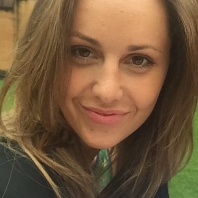 Profile Picture of Dr Samantha B Ross (@sbbross) on Twitter