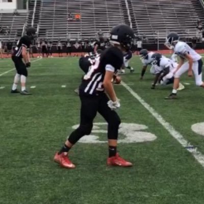 Profile Picture of Anthony  Hott (@hott_anthony) on Twitter