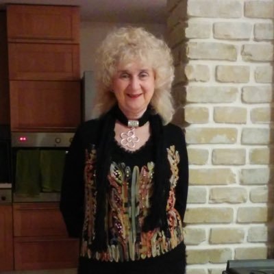 Profile Picture of Jackie Shulman (@Jackshul) on Twitter