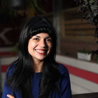 Profile Picture of Melissa Fuster, PhD (@MelissaFuster) on Twitter