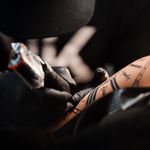 Profile Picture of Jeff Keller aka “Crash” (@inkslinginmofo77) on Instagram