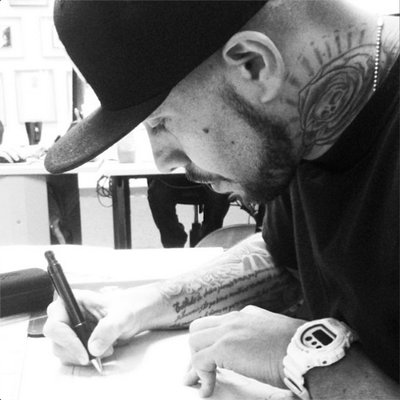 Profile Picture of Julio Oropeza (@Solografica) on Twitter